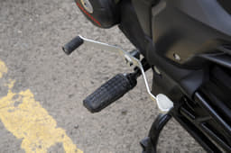 Honda CB Trigger Photo gallery